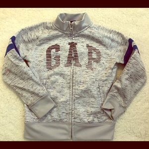 Gap Boys athletic jacket